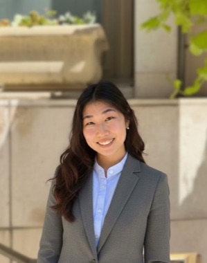 Monica, co-CEO